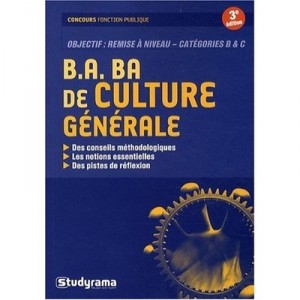 B.a Ba De Culture Generale (3e Edition) - Punin