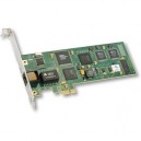 Dialogic Diva UM-BRI-2 - Adaptateur de terminal RNIS - carte enfichable - PCI Express x1 - ISDN BRI ... (306382)