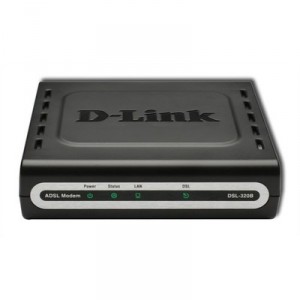 D-link DSL-320B Modem DSL