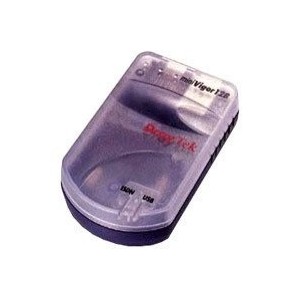 Draytek miniVigor128 - Adaptateur de terminal RNIS - externe - USB - ISDN BRI ST - 128 Kbits/s (11394)