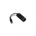 Batterie Lenovo USB Modem - Fax / modem - externe - USB - 56 Kbits/s - V.92 (43R1814)