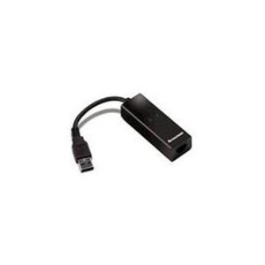 Batterie Lenovo USB Modem - Fax / modem - externe - USB - 56 Kbits/s - V.92 (43R1814)