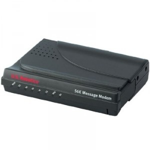 US Robotics Sportster 56K Message Modem V.92 Serial (USR815668D)