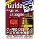 Espagne , Guide Des Aires , Camping-cars, Vans, Motorhomes, Littoral Mediterranee-atlantique, De Barcelone A San Sebastian - Co