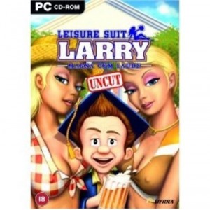 Leisure Suit Larry: Magna Cum Laude - Uncut Edition [Performing Arts] in Windows