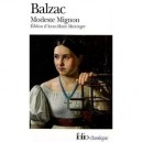 Modeste Mignon - Honore De Balzac