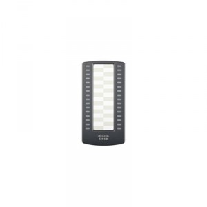32 Button Att Con Cisco SPA500 Family (SPA500S) Module d'extension