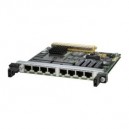 Cisco 8-PORT CHANNELIZED T1/E1 TO DS0 SHARED PORT ADAPTER EN (SPA8XCHT1E1) Module d'extension