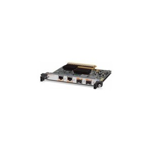Cisco 2-Port Gigabit Ethernet Shared Port Adapter, Version 2 - Module d'extension - Gigabit Ethernet... (1175517000) Module d'e
