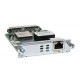 Cisco High-Speed WAN Interface Card - Module d'extension - HWIC - RS-232, RS-530, X.21, V.35, RS-449... (HWIC1T) Module d'exten
