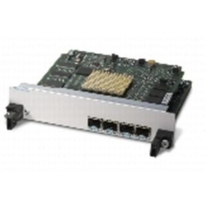 Cisco - Module d'extension - ATM, SONET/SDH - OC-3c/STM-1c (SPA4XOC3ATM) Module d'extension