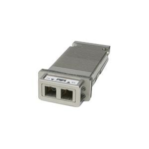 Cisco - X2 - Module transmetteur X2 - 10GBase-ER - jusqu'à 40 km (X210GBER) Module d'extension