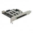DeLOCK PCI Express card to Express card - Adaptateur ExpressCard - PCI Express x1 (89133) Module d'extension