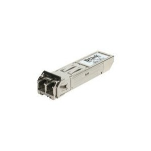 D-Link - DEM-210 - Transceiveur monomode - 100Mbps - 1 port Mini-GBIC 100Base-FX (DEM210) Module d'extension