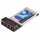 Hama - 62754 - Accessoire multimedia - Carte FireWire (00062754) Module d'extension