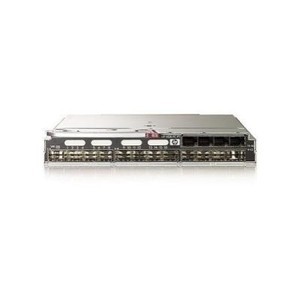 HP 4Gb Fibre Channel Pass-Thru Module - Module d'extension - 4Gb Fibre Channel - 1000Base-SX - 16 po... (1243635) Module d'exte