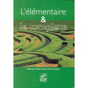 Elementary and Complex - Crozon Sacquin M. Y.
