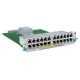 HP ProCurve 24-Port 10/100 PoE+ zl Module - Module d'extension - Ethernet, Fast Ethernet - 10Base-T,... (J9478A) Module d'exten