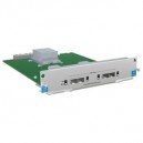 HP ProCurve 4-Port 10GbE SFP+ zl Module - module d'extension - 4 ports (J9309A) Module d'extension