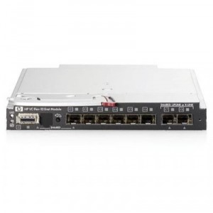 HP - Virtual Connect Flex-10 10Gb Enterprise Edition - Module d'extension - 10 Gigabit Ethernet (591973B21) Module d'extension