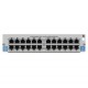 24-port Module enfichable Gigabit HP Module Gig-T pour chassis 4200vl (J8768A)