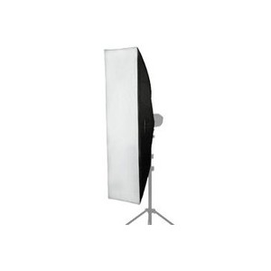 HP Walimex - 16102 - Réglette de lumière pour Broncolor Impact - 30x120 cm (1610828000) Module d'extension
