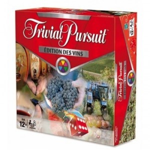 HP Winning Moves - Trivial Pursuit - Edition des vins (1611350000) Module d'extension