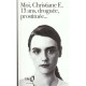 Moi, Christiane F., 13 Ans, Droguee, Prostituee - Anonyme