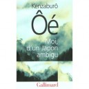 Moi D'un Japon Ambigu - Kenzaburo Oe