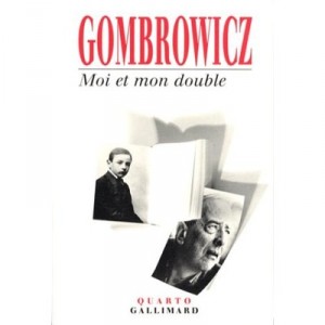 Moi Et Mon Double - Witold Gombrowicz