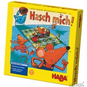 Catch me! (Haba)