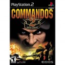 Commandos 2: Men of Courage - Jeu PS2