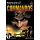 Commandos 2: Men of Courage - Jeu PS2