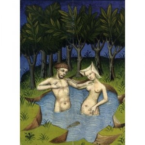 The Middle Ages Flamboyant, poetry and painting - Collectif