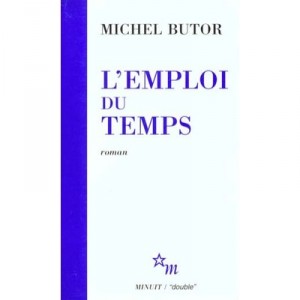 L'emploi Du Temps - Michel Butor