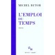 L'emploi Du Temps - Michel Butor