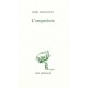 L'empreinte - Pierre Bergounioux
