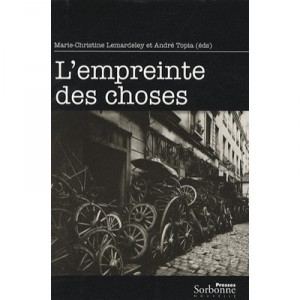 L'empreinte Des Choses - Myriam Bellehigue , Marc Poree , Catherine Lanone , Isabelle Alfandary , Pascale Antolin