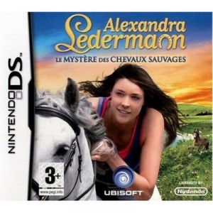 Alexandra Ledermann - The Mystery of the Wild Horses for DS