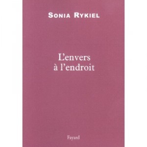 L'envers A L'endroit - Sonia Rykiel