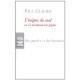 L'enigme Du Mal - Paul Clavier