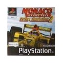 Monaco Grand Prix Racing Simulation 2 - Jeu PS1