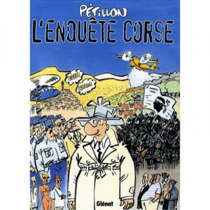 The survey Corsica - Petillon