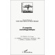 L'enquete Sociolinguistique - Jean-louis Calvet , Pierre Dumont