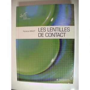 Les Lentilles De Contact - Florence Malet