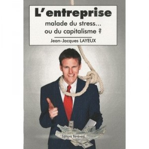 Company Sick From Stress or capital - Jean Jacques Layeux