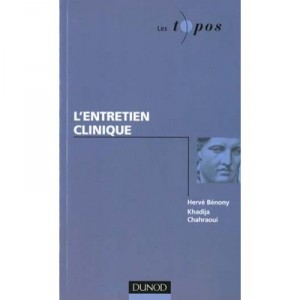 Maintenance Clinic - Benony, Chahraoui
