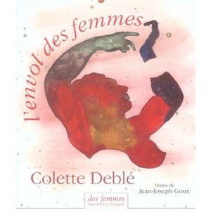 Soaring Women - Deble Colette, Jean-Joseph Goux