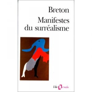Manifestes Du Surrealisme - Andre Breton