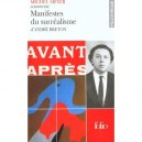 Manifestes Du Surrealisme D'andre Breton - Michel Meyer